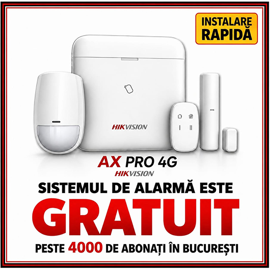 SOLUȚII DE SECURITATE